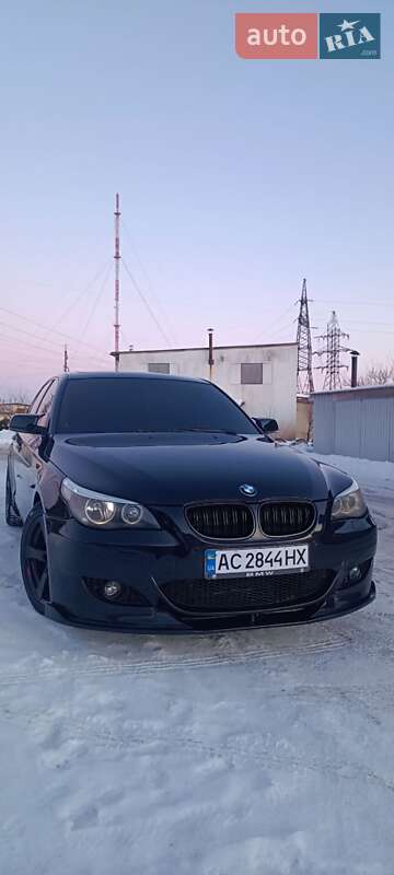 Седан BMW 5 Series 2004 в Ковеле фото 26 Седан BMW 5 Series 2004 в Ковеле