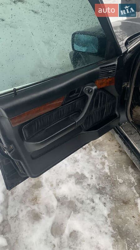 Седан BMW 5 Series 1991 в Сторожинце