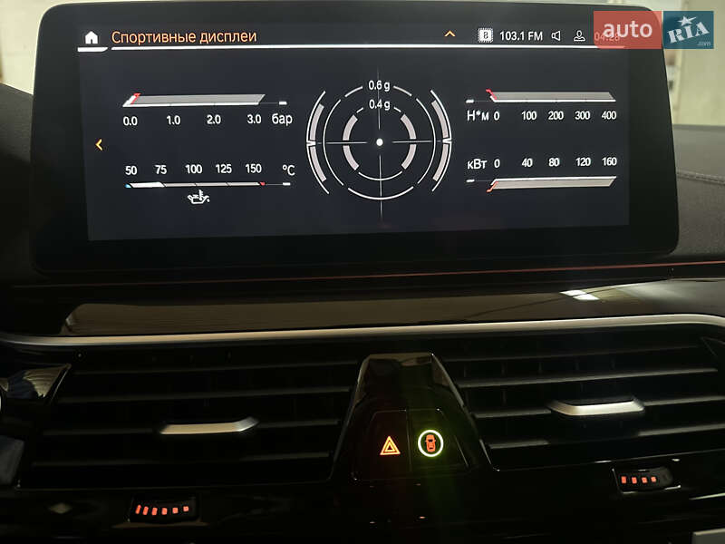 Седан BMW 5 Series 2020 в Киеве фото 30 Седан BMW 5 Series 2020 в Киеве