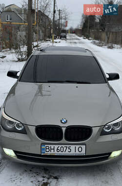 Седан BMW 5 Series 2008 в Одессе