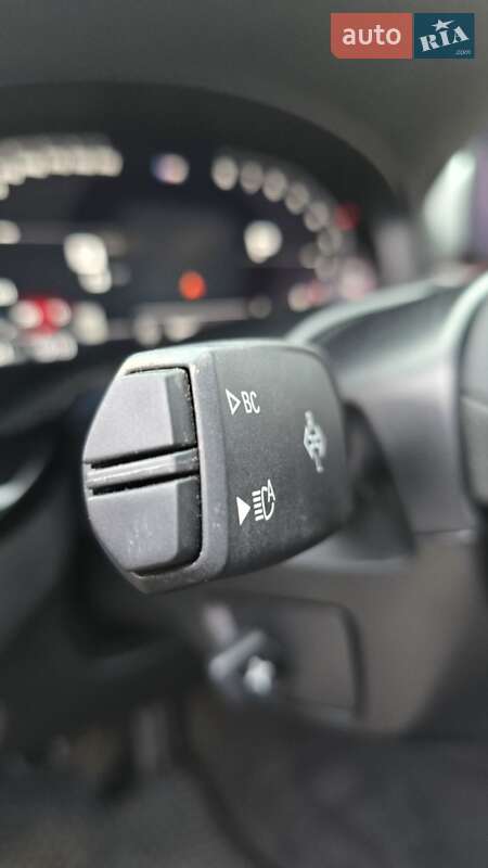 Седан BMW 5 Series 2021 в Одессе