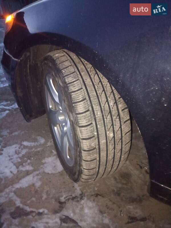 Седан BMW 5 Series 2007 в Павлограде