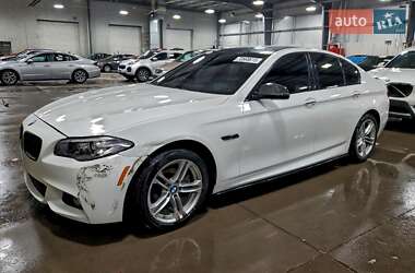Седан BMW 5 Series 2014 в Хмельницком