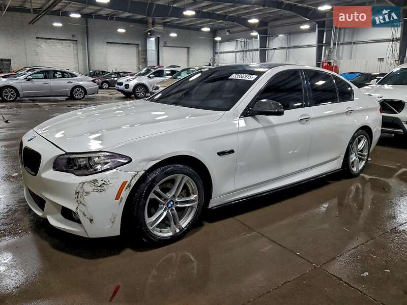 Седан BMW 5 Series 2014 в Хмельницком фото Седан BMW 5 Series 2014 в Хмельницком