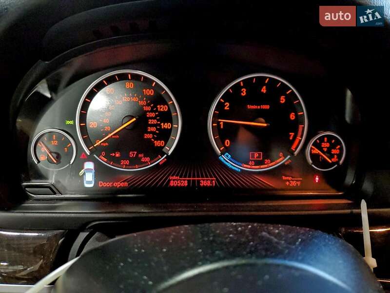 Седан BMW 5 Series 2014 в Хмельницком фото 9 Седан BMW 5 Series 2014 в Хмельницком