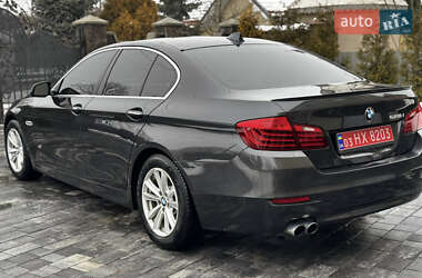 Седан BMW 5 Series 2016 в Коломиї