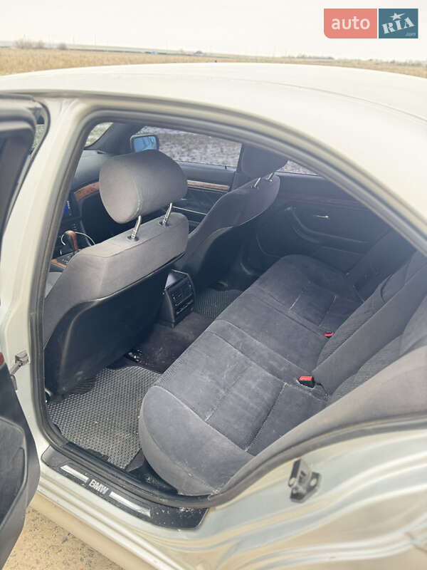 Седан BMW 5 Series 1999 в Снігурівці