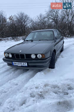 Седан BMW 5 Series 1990 в Немирове