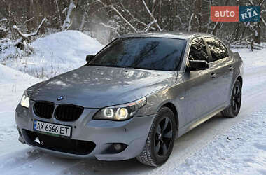 Седан BMW 5 Series 2005 в Харькове