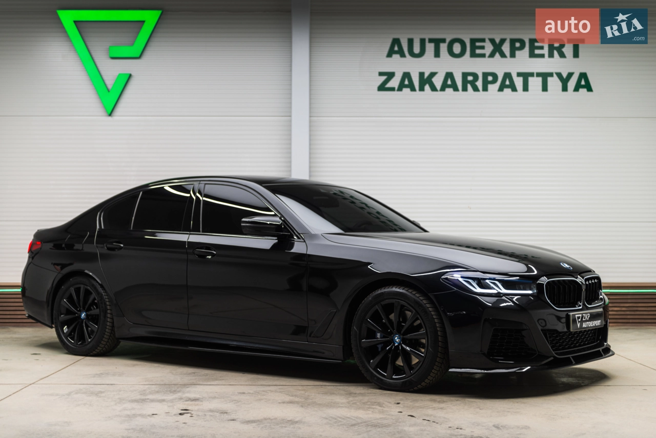 2017 BMW 5er - мініатюра 38