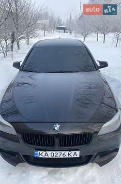 Седан BMW 5 Series 2010 в Дубровиці
