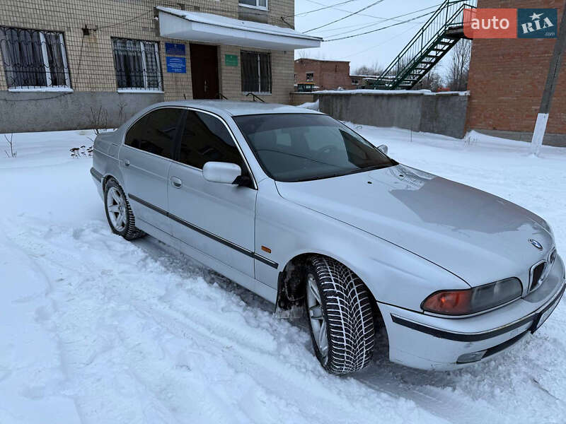 Седан BMW 5 Series 2000 в Казатине фото 2 Седан BMW 5 Series 2000 в Казатине