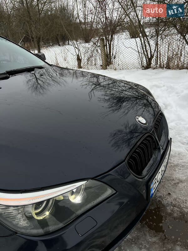 Седан BMW 5 Series 2009 в Стрые фото 6 Седан BMW 5 Series 2009 в Стрые