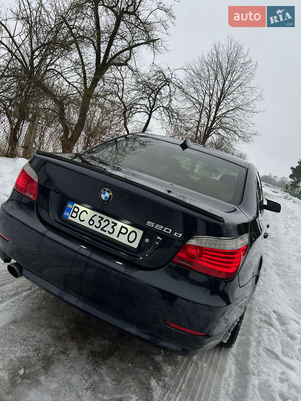 Седан BMW 5 Series 2009 в Стрые фото 12 Седан BMW 5 Series 2009 в Стрые