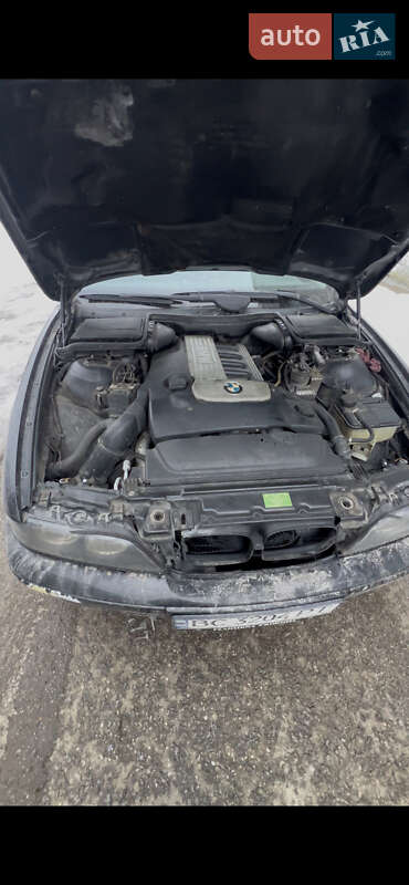Седан BMW 5 Series 2003 в Ходорове