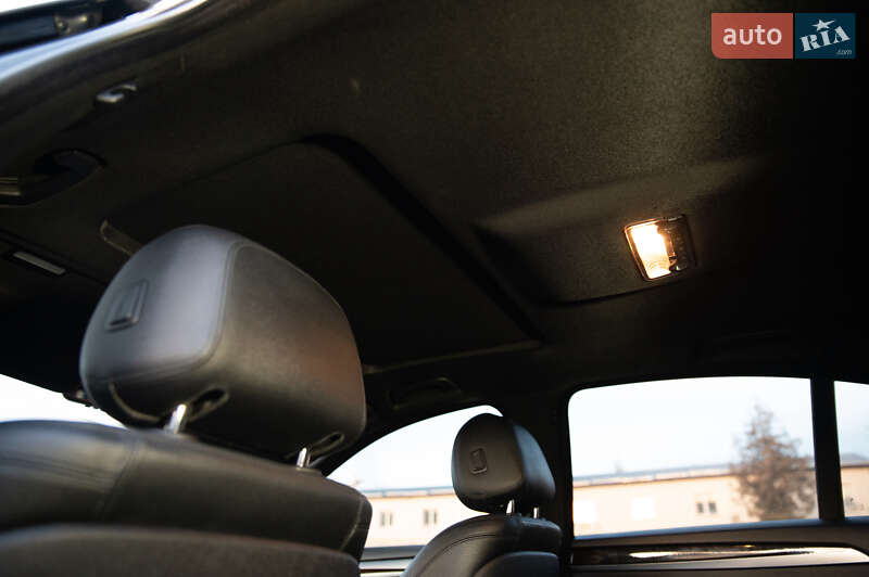 Седан BMW 5 Series 2015 в Ивано-Франковске