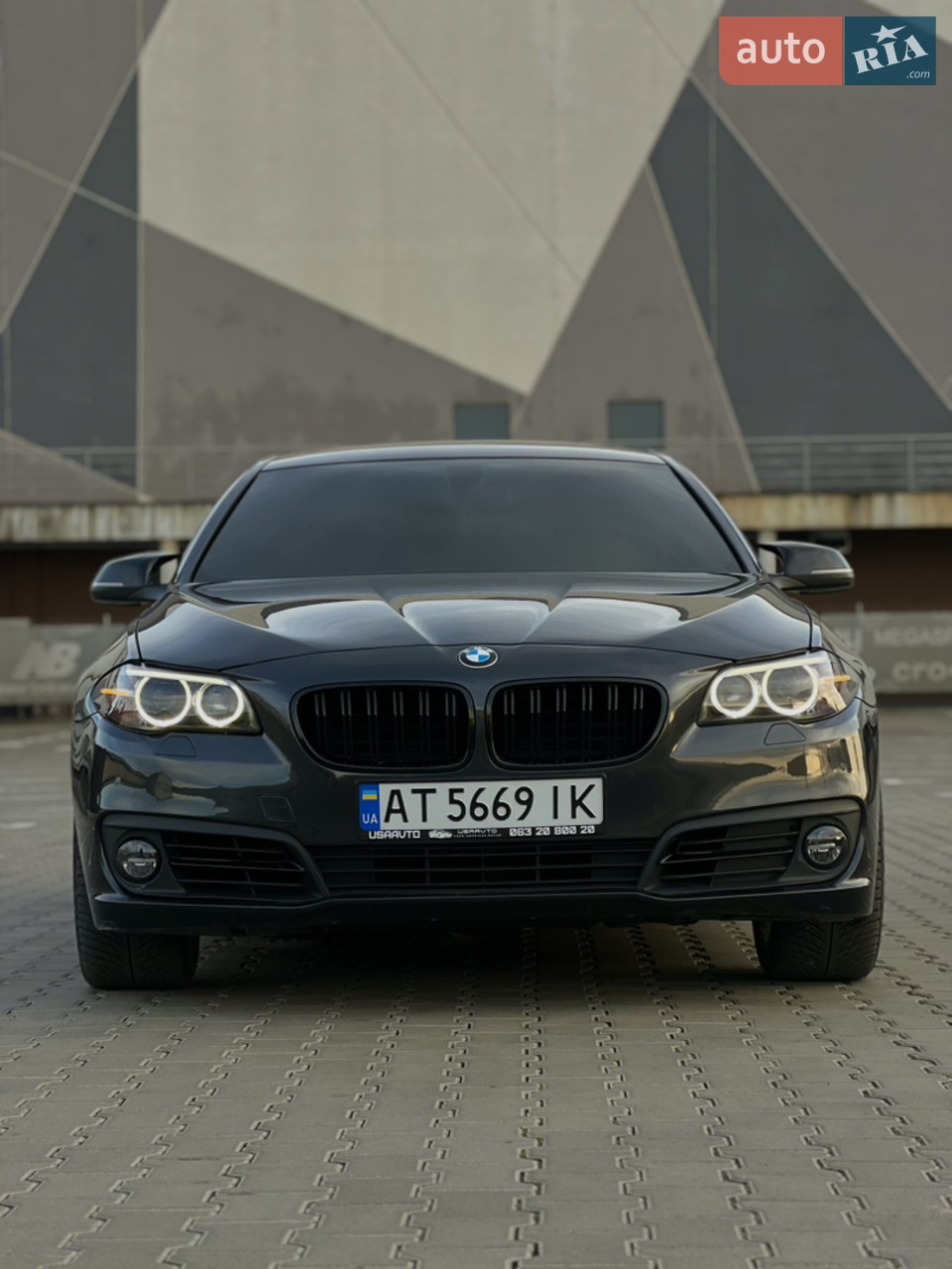 2014 BMW 5er - мініатюра 76