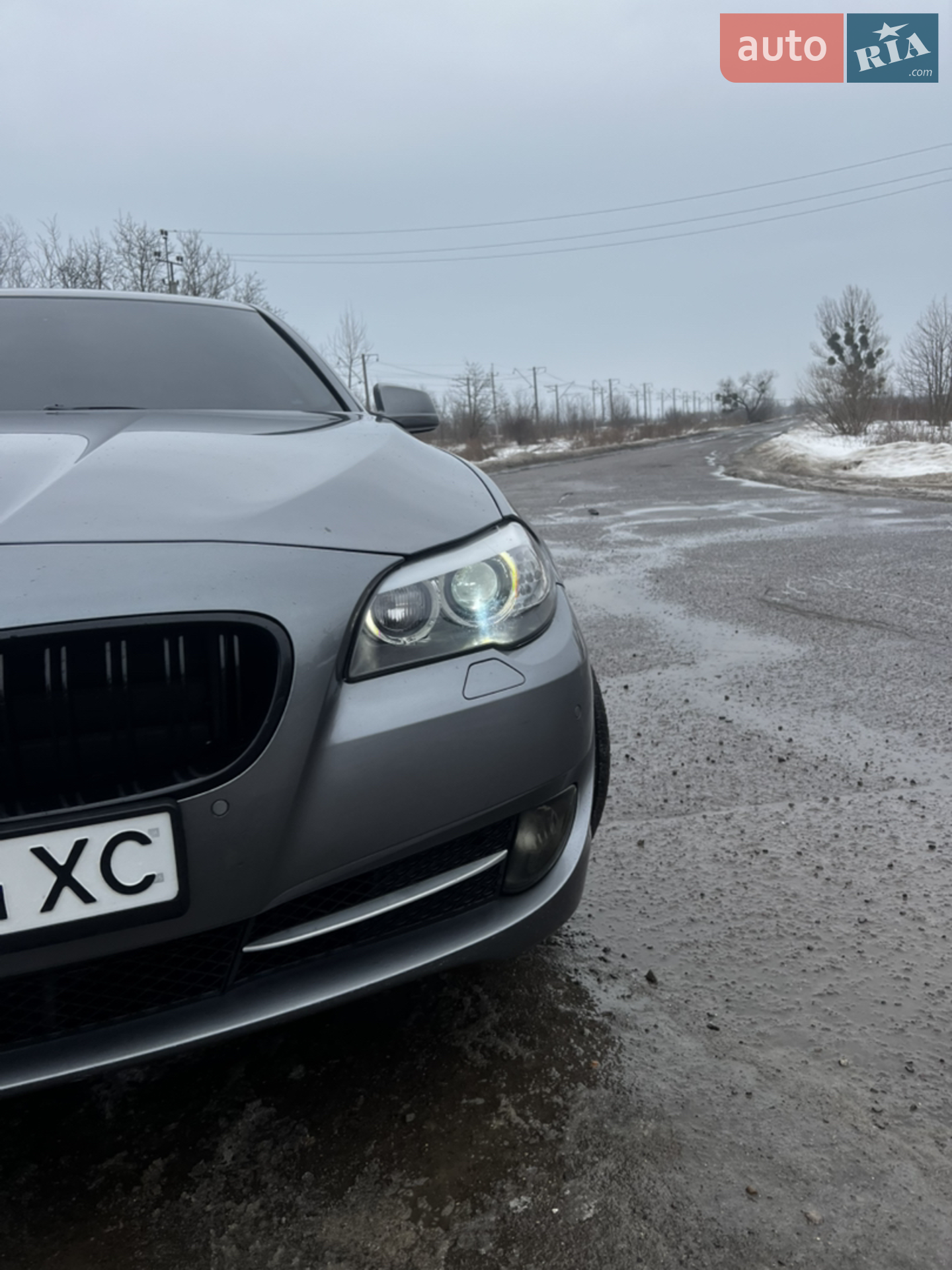 2011 BMW 5er - мініатюра 20