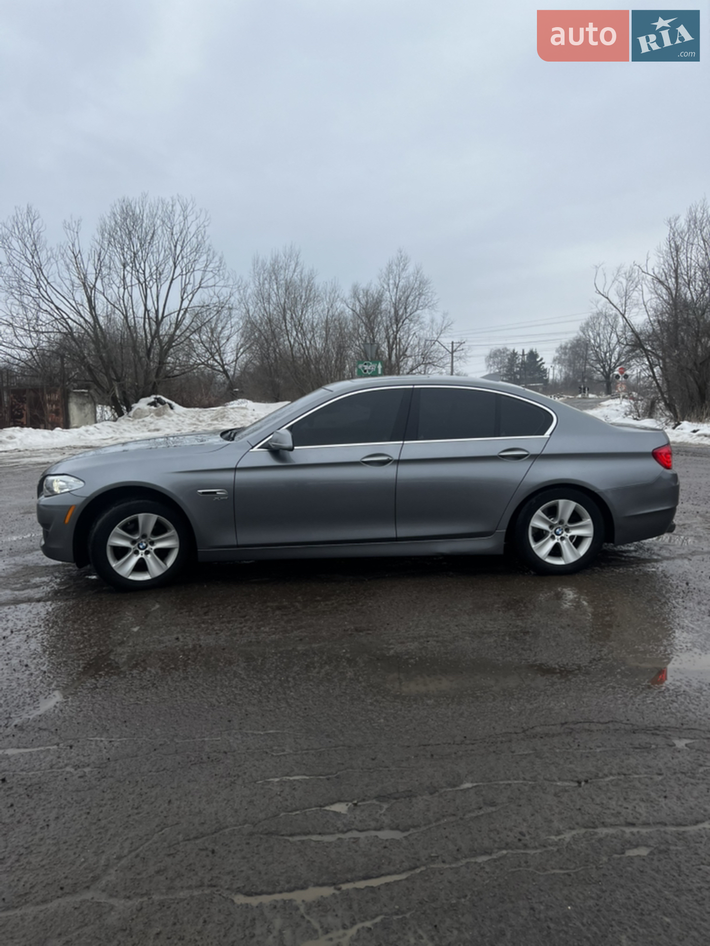 2011 BMW 5er - мініатюра 23
