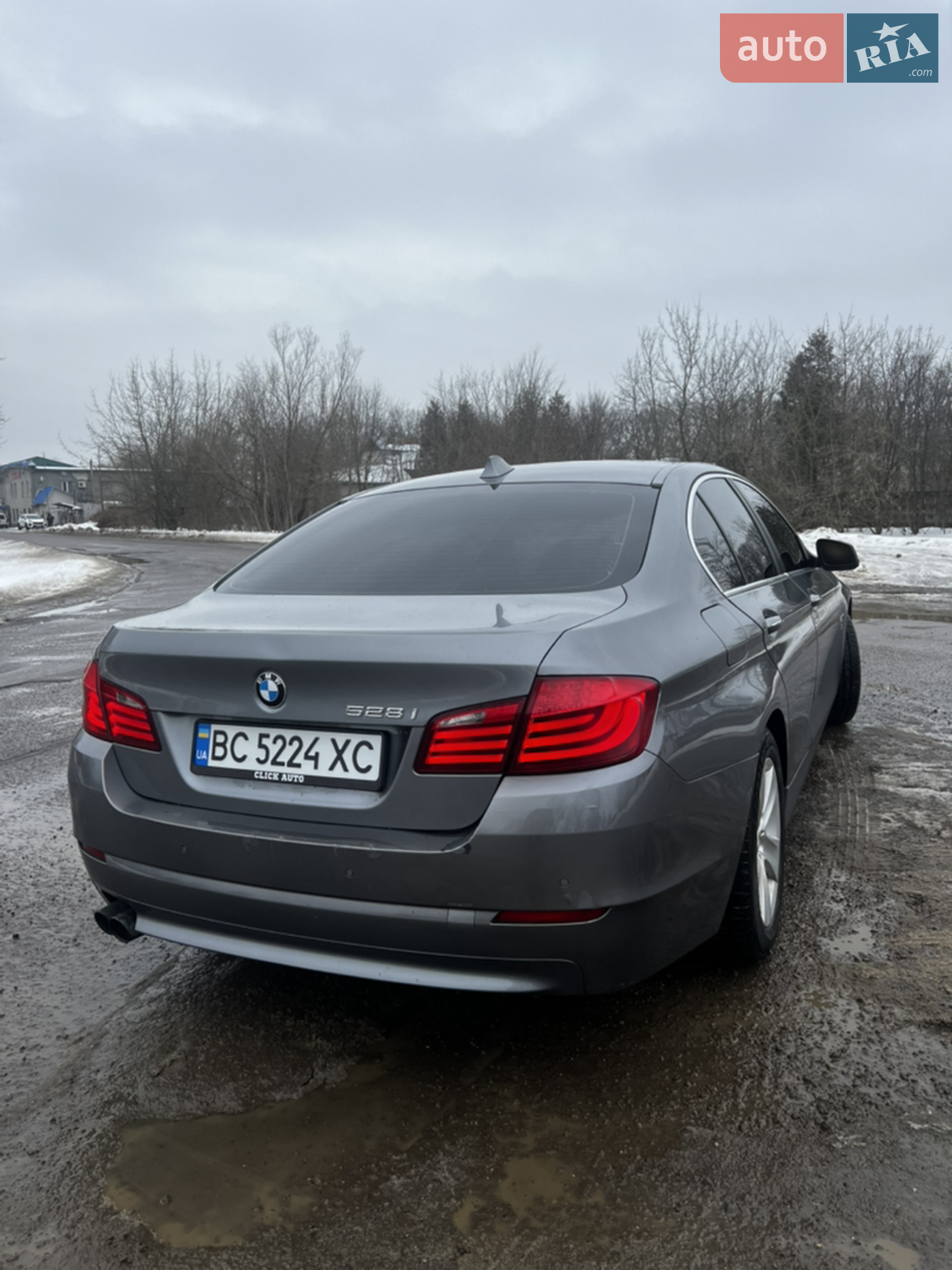2011 BMW 5er - мініатюра 26