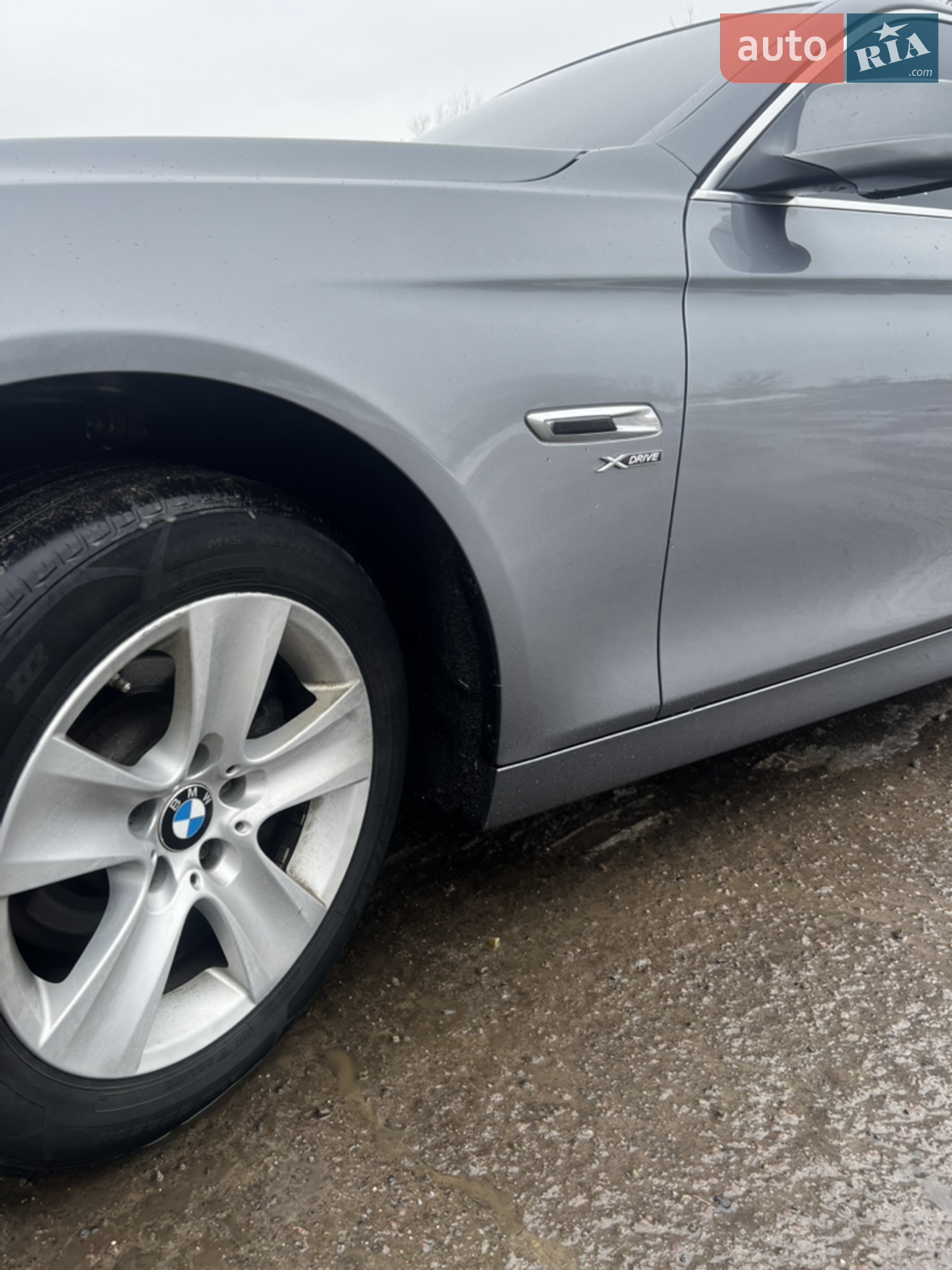 2011 BMW 5er - мініатюра 31