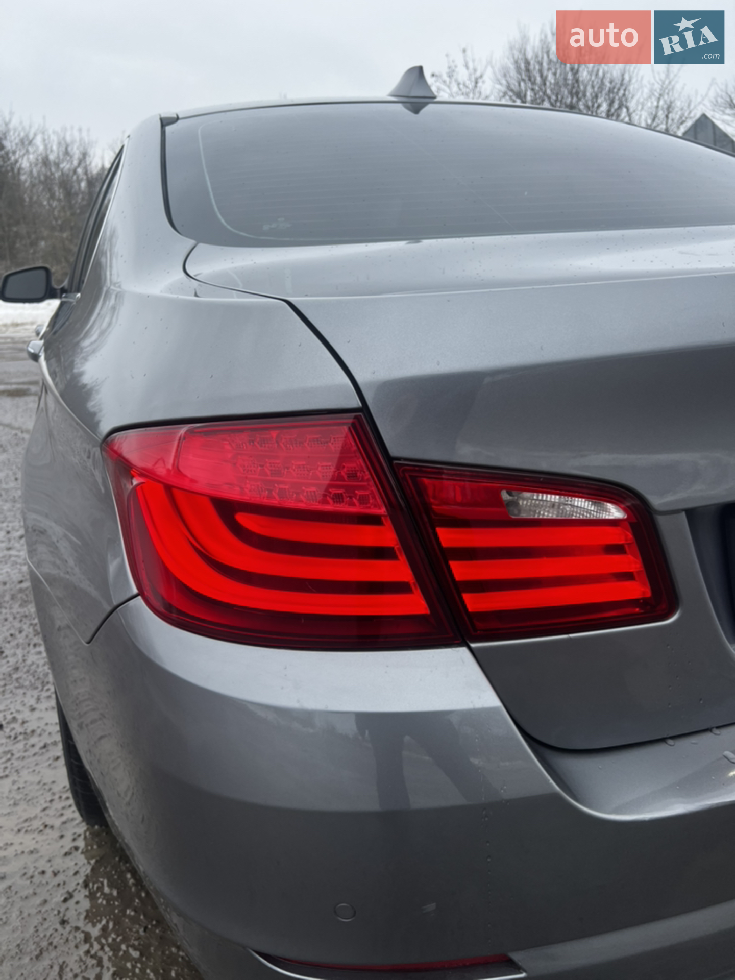 2011 BMW 5er - мініатюра 35