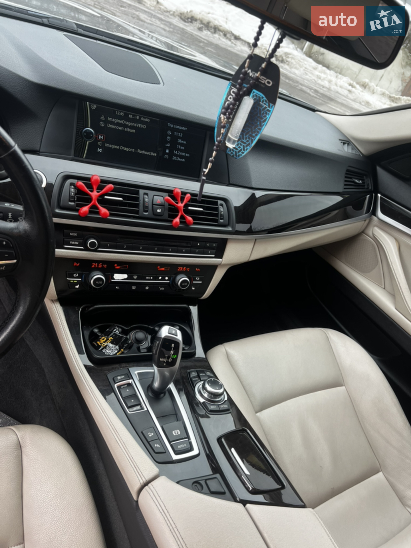 2011 BMW 5er - мініатюра 43