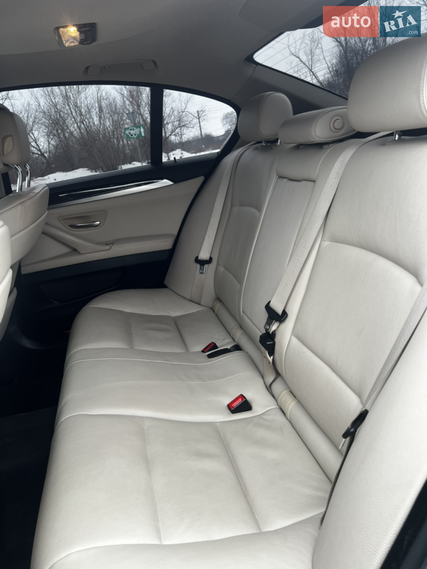 2011 BMW 5er - мініатюра 52