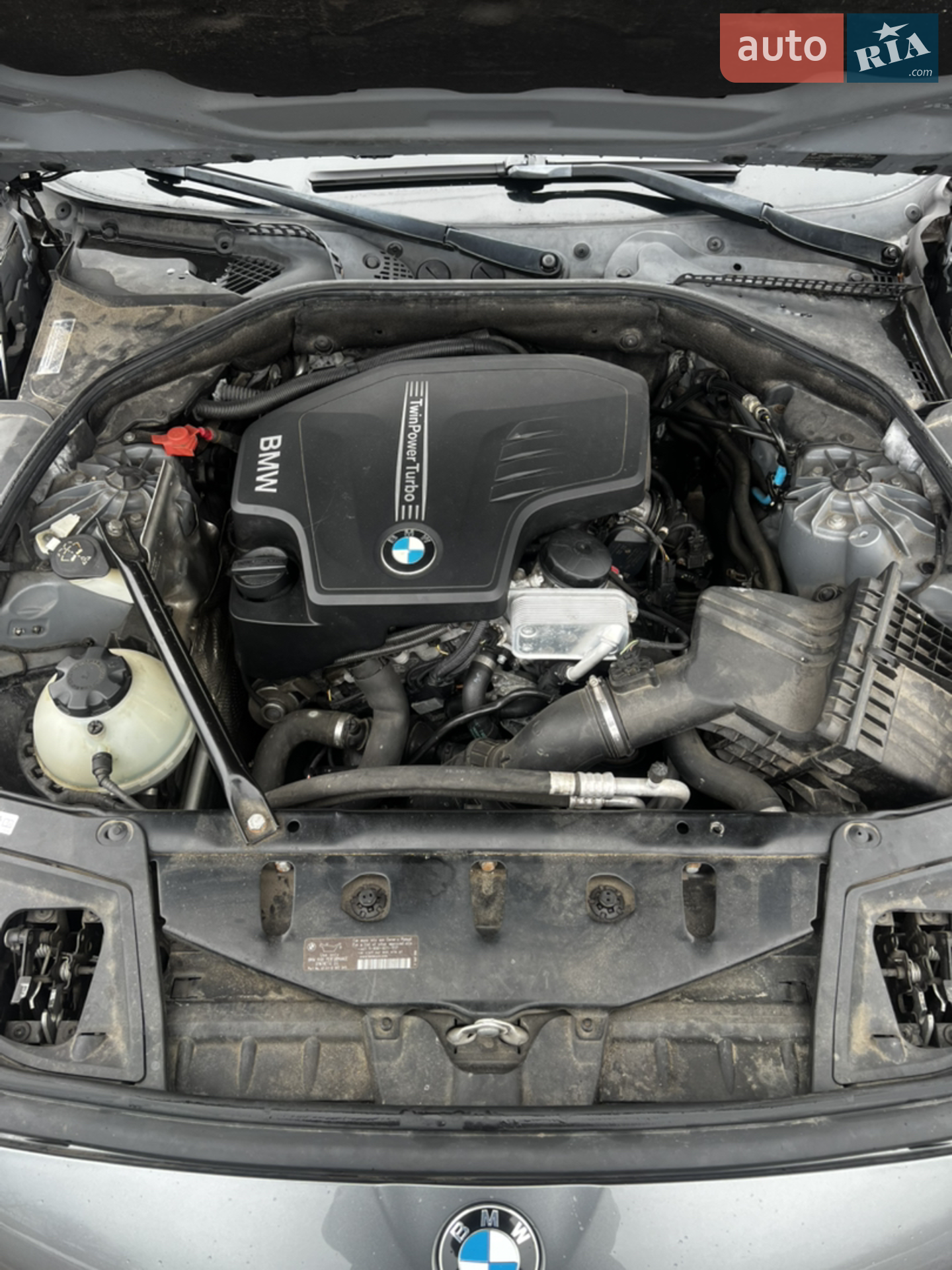 2011 BMW 5er - мініатюра 54