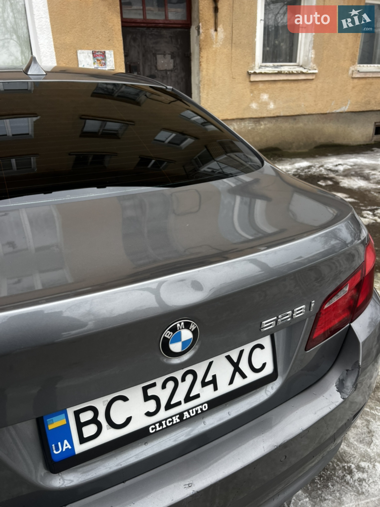 2011 BMW 5er - мініатюра 58