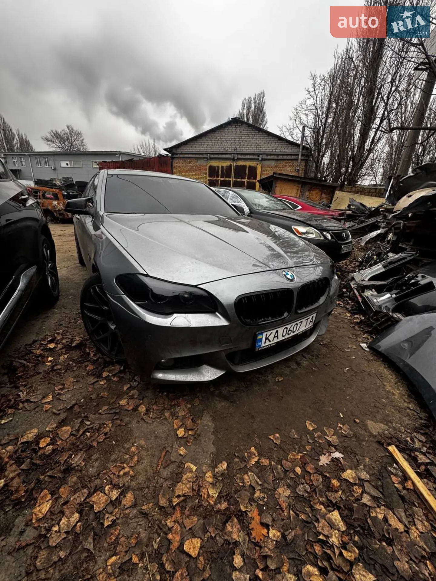 2011 BMW 5er - мініатюра 11