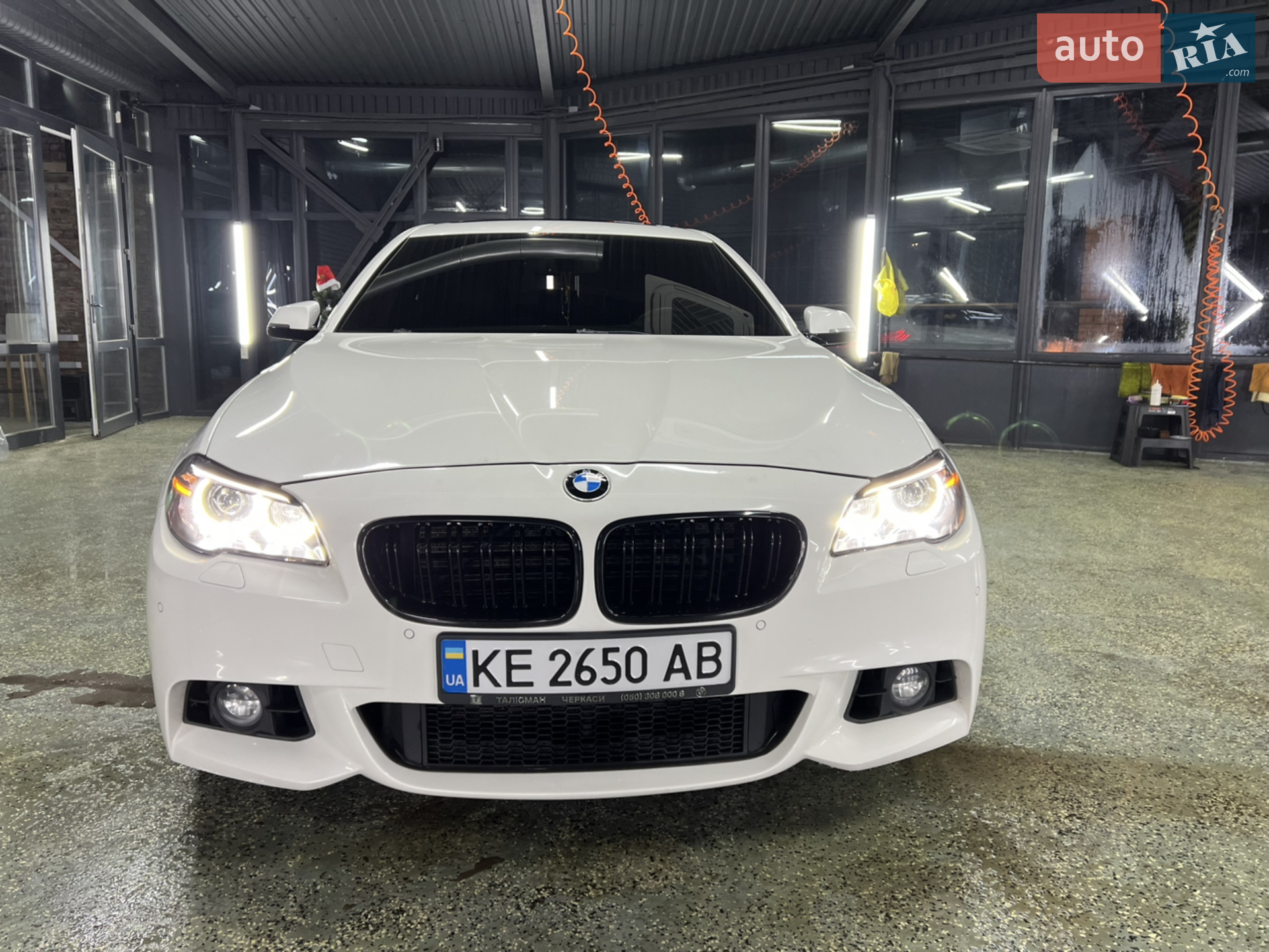 2014 BMW 5er - мініатюра 6