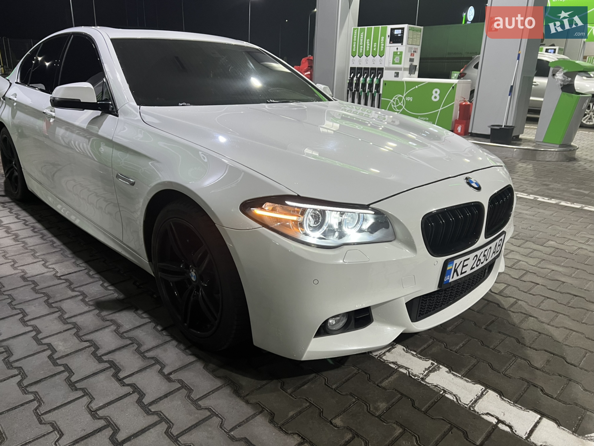2014 BMW 5er - мініатюра 15