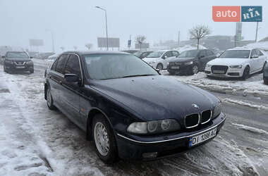 Седан BMW 5 Series 1998 в Тернополі