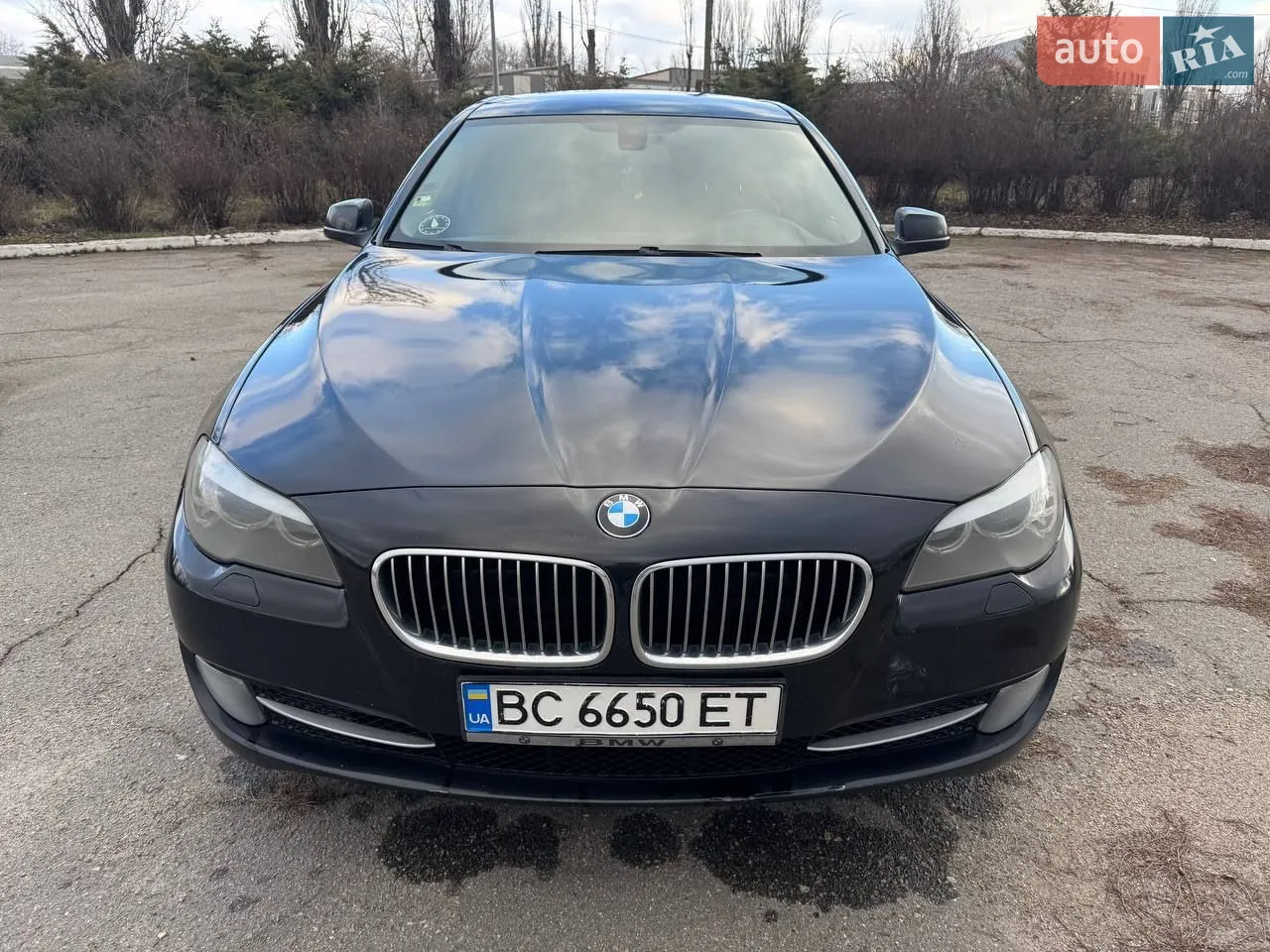 2012 BMW 5er - мініатюра 23