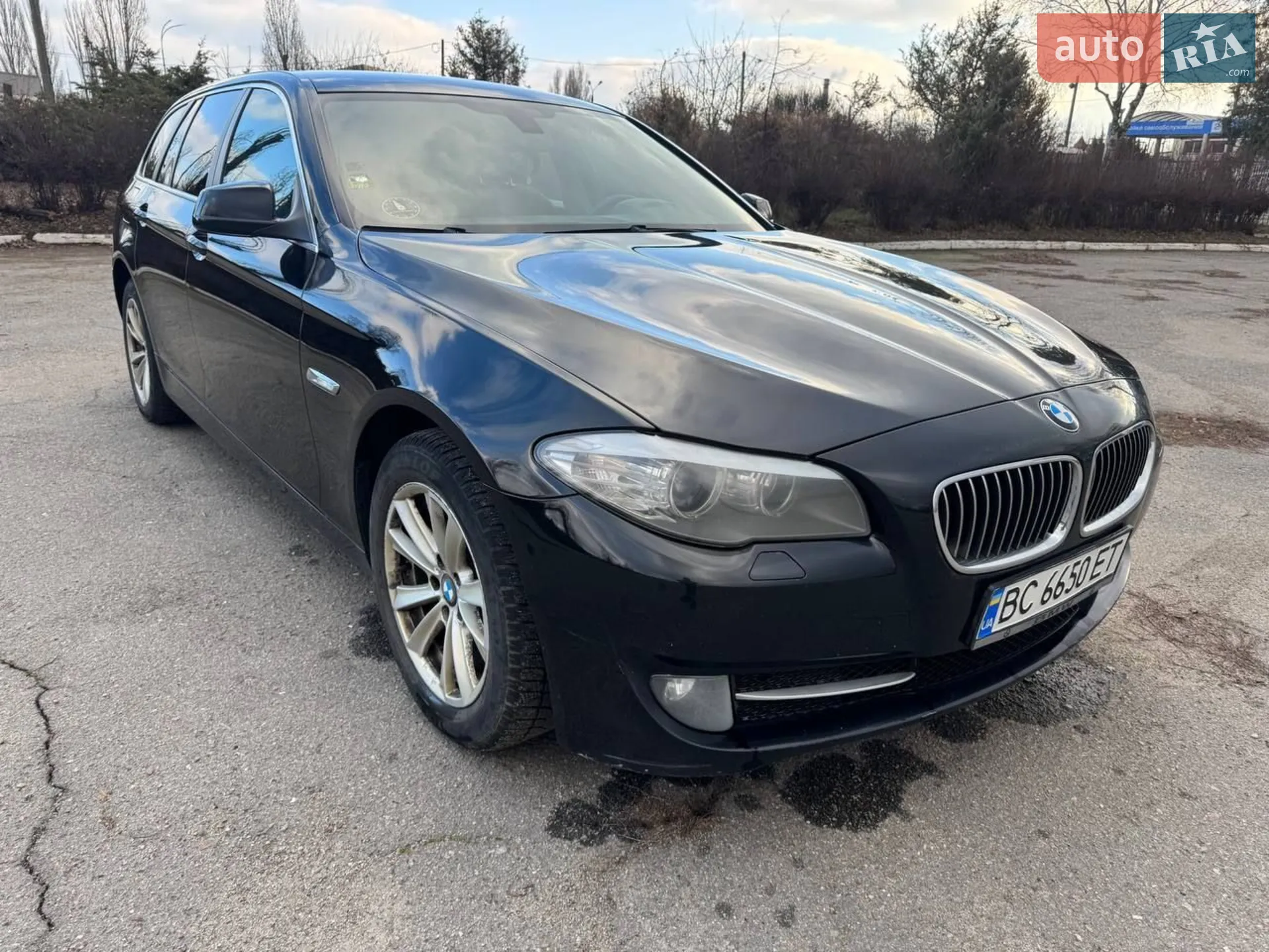 2012 BMW 5er - мініатюра 6