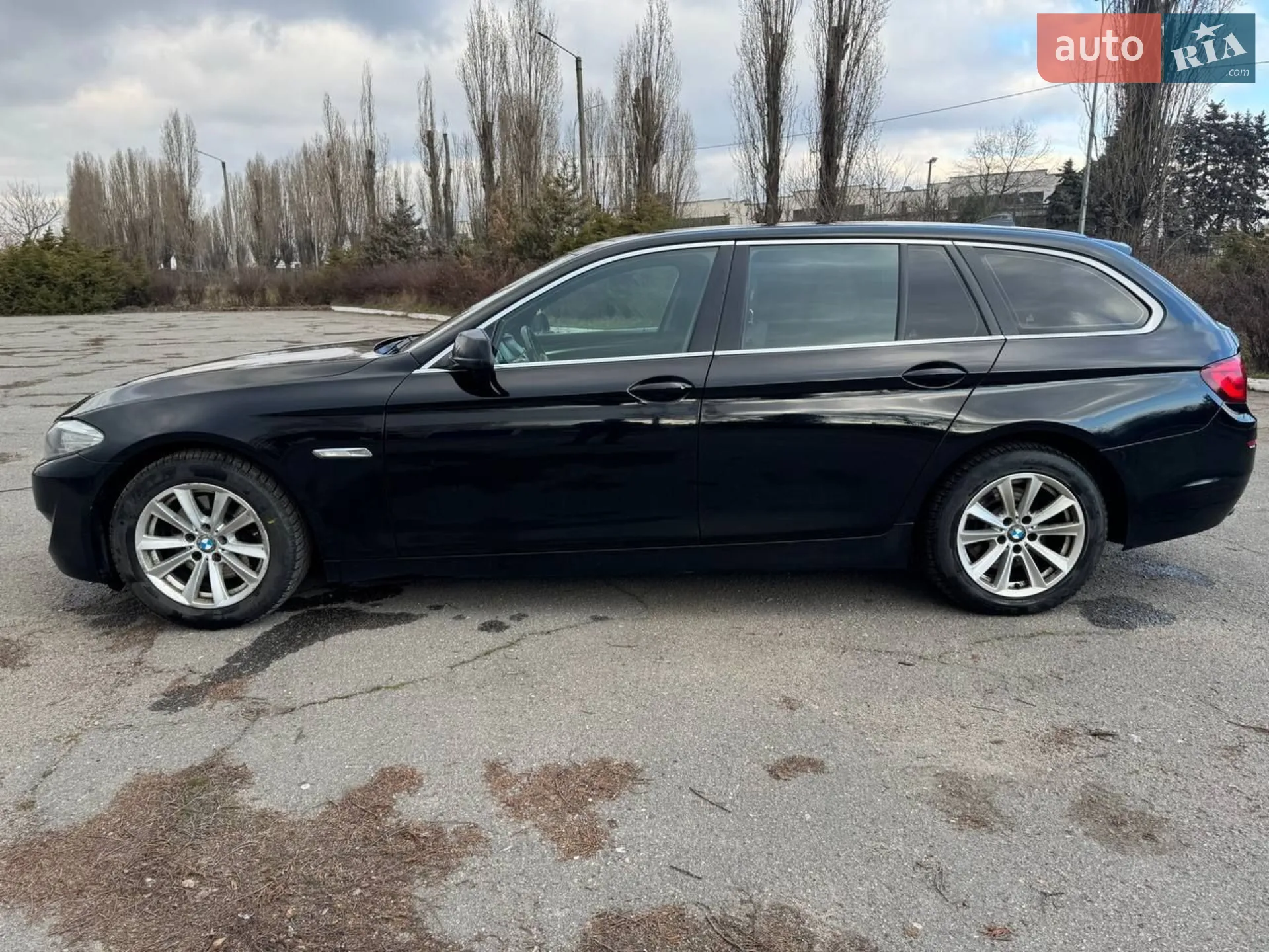 2012 BMW 5er - мініатюра 4