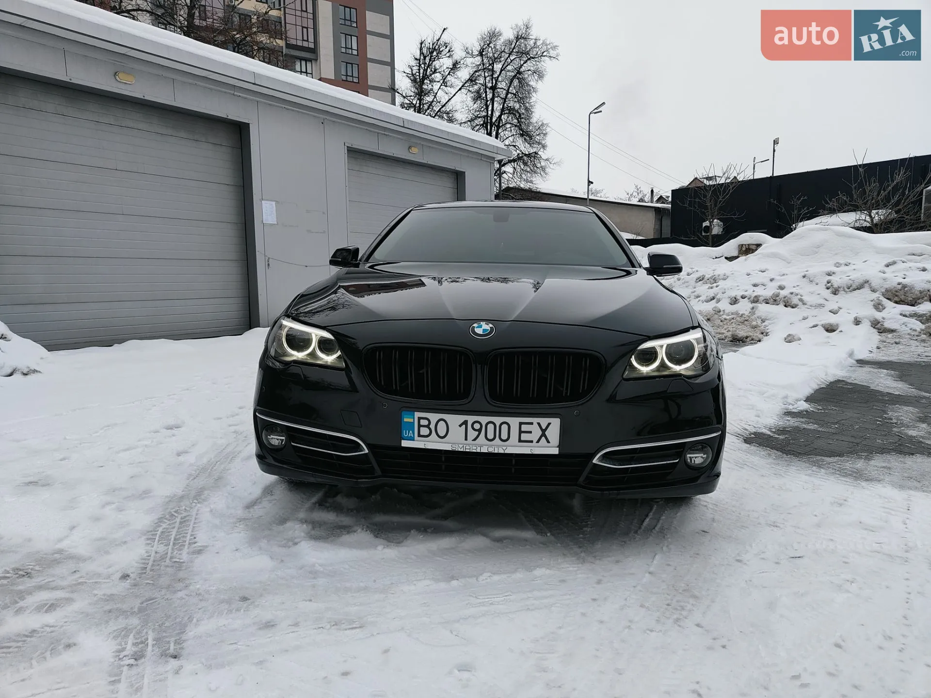 2015 BMW 5er - мініатюра 44