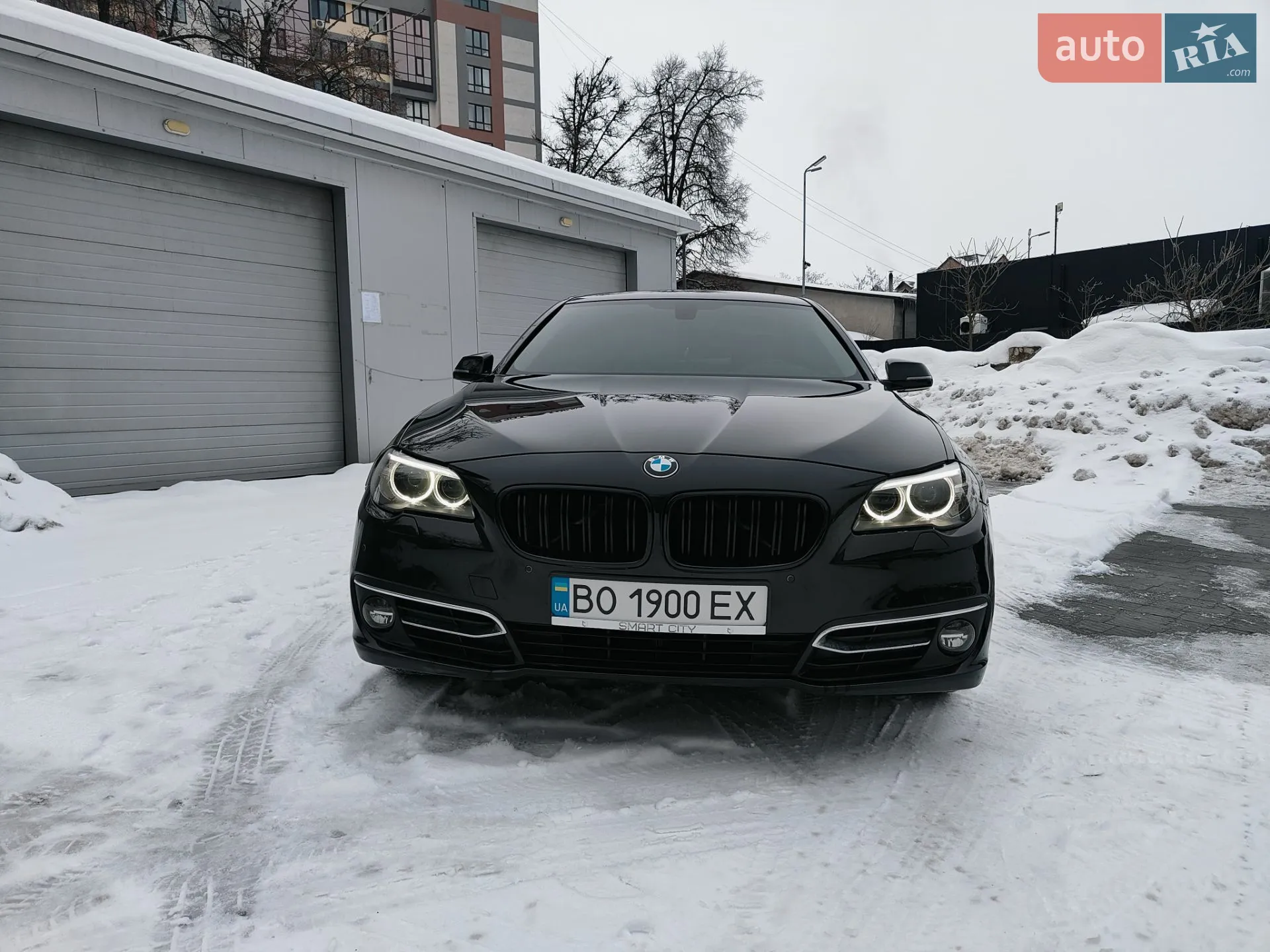 2015 BMW 5er - мініатюра 36