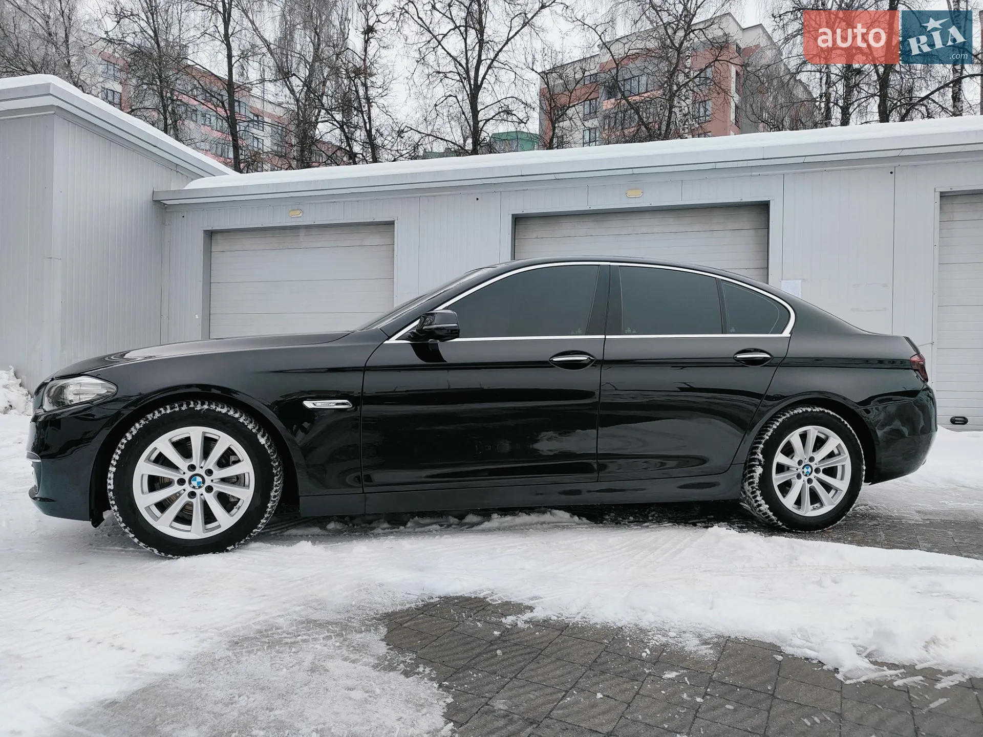 2015 BMW 5er - мініатюра 48