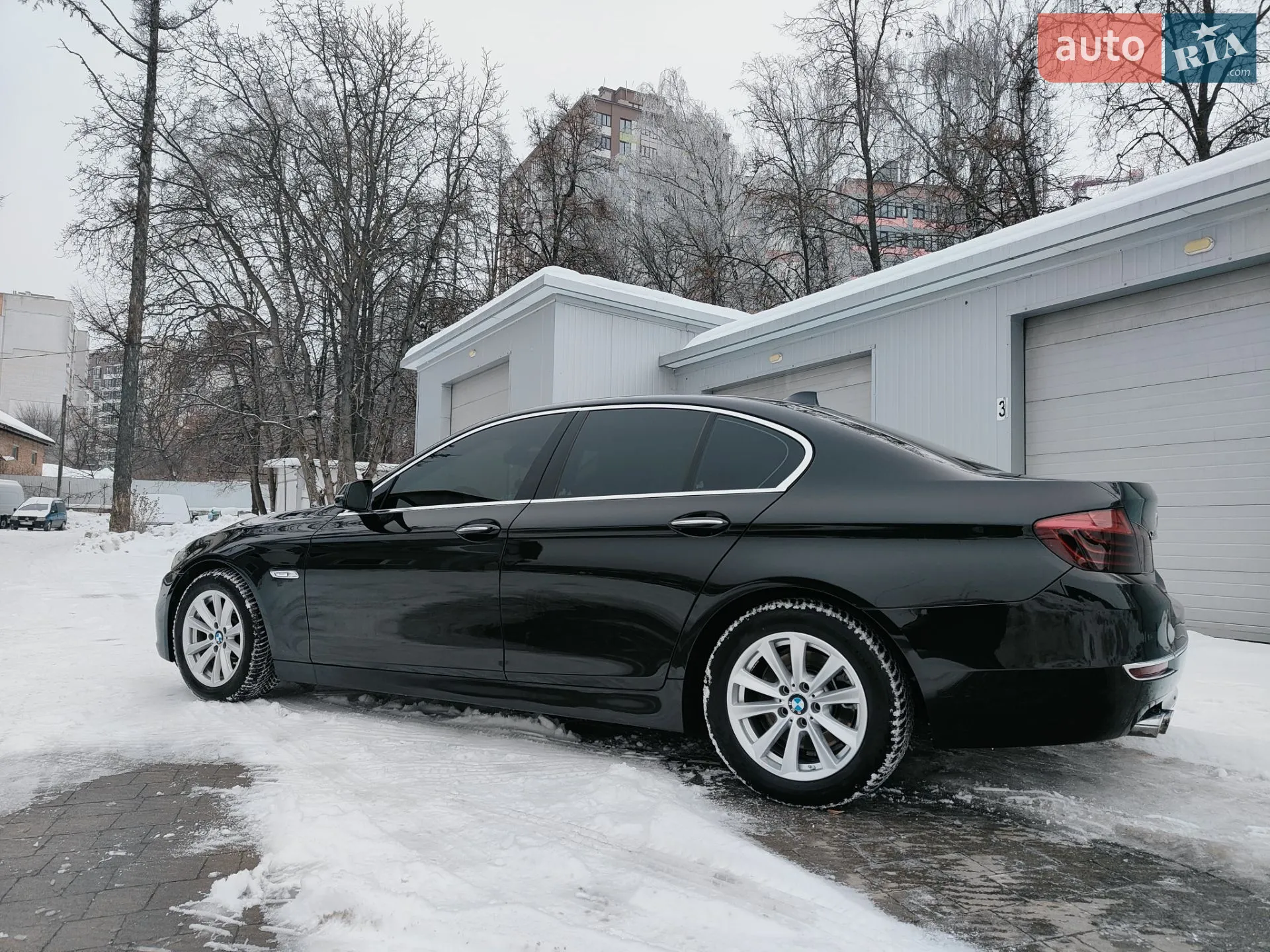 2015 BMW 5er - мініатюра 53