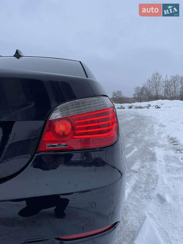 Седан BMW 5 Series 2009 в Ивано-Франковске фото 15 Седан BMW 5 Series 2009 в Ивано-Франковске
