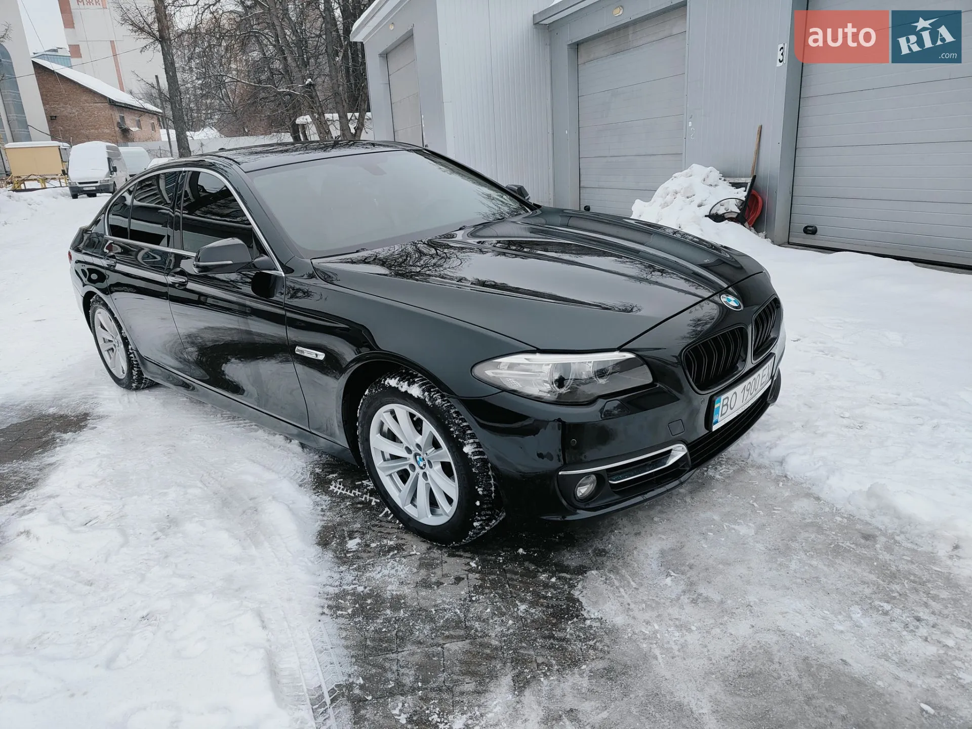 2015 BMW 5er - мініатюра 16