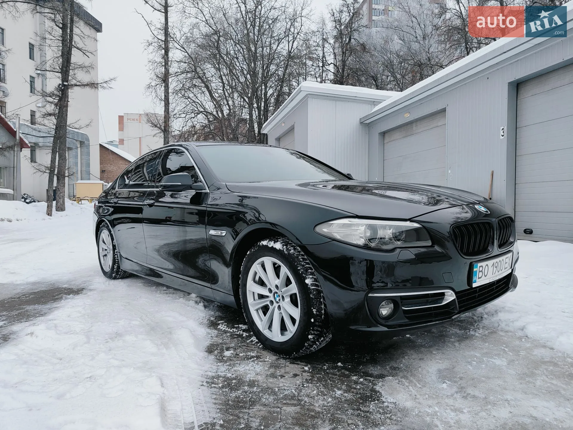 2015 BMW 5er - мініатюра 21