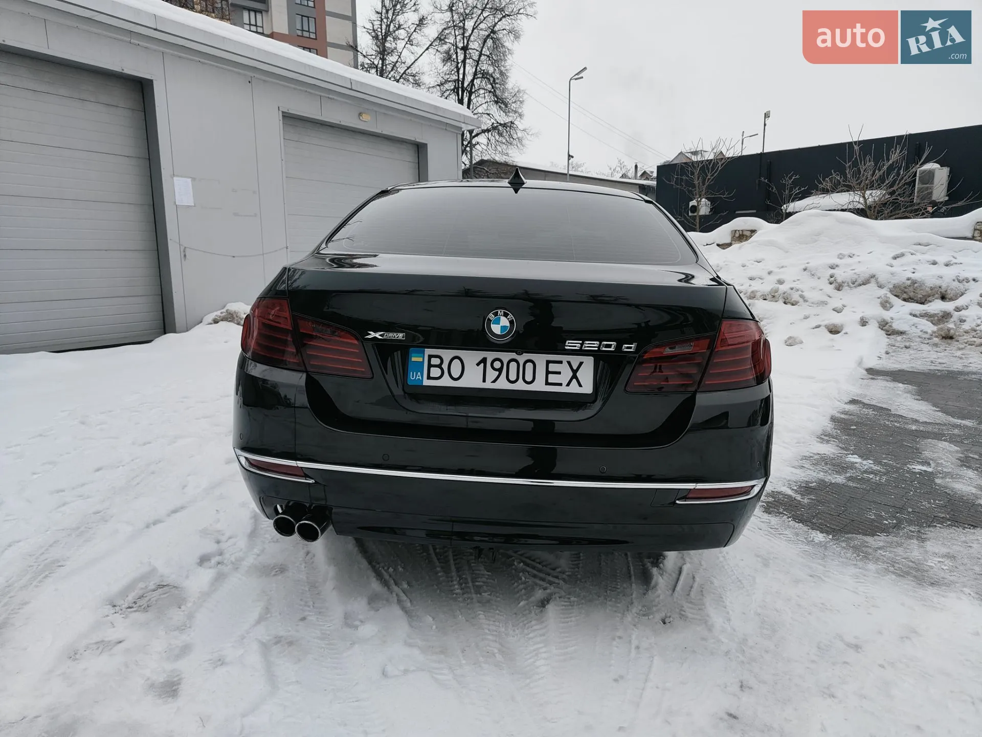 2015 BMW 5er - мініатюра 25