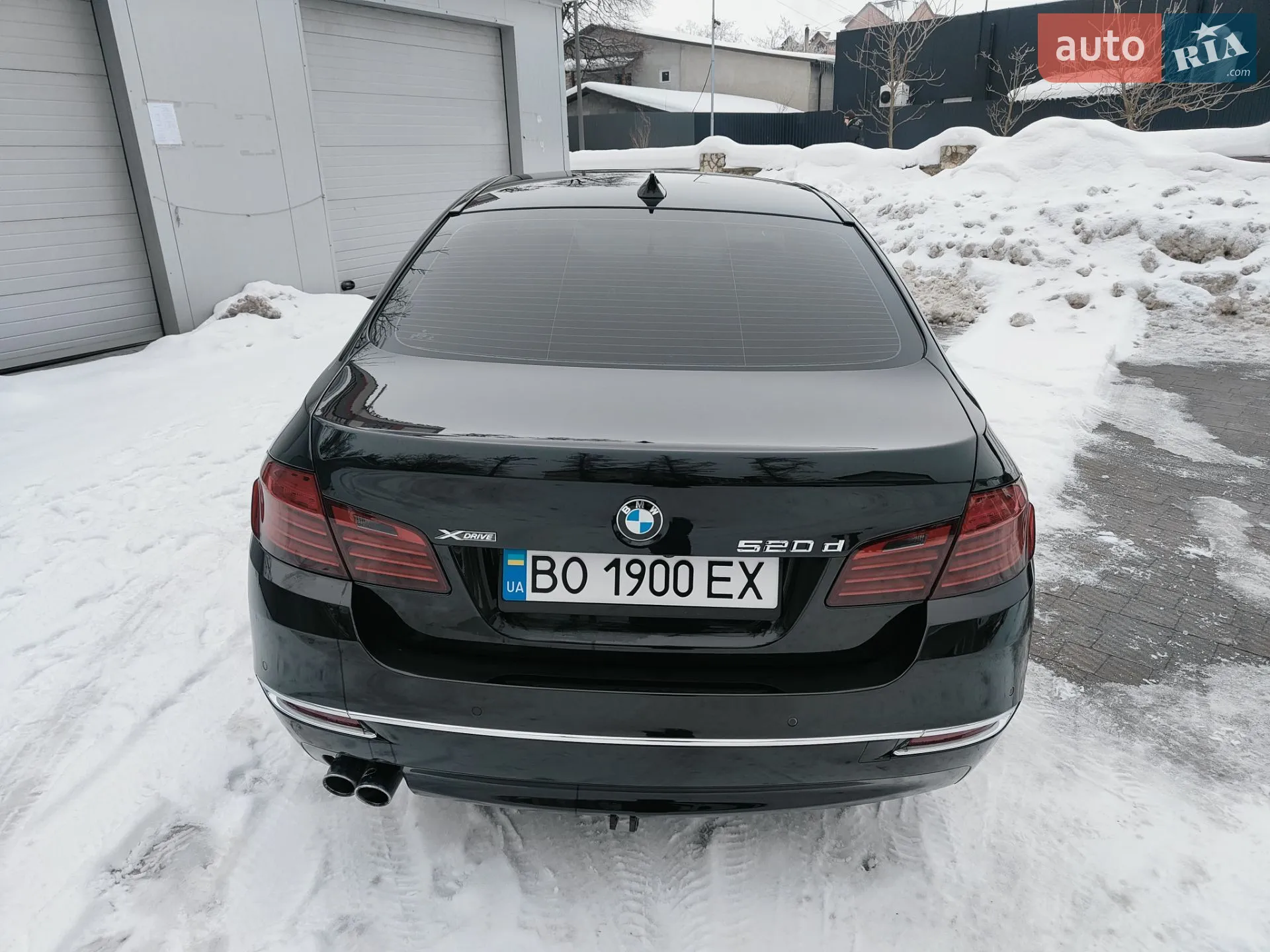 2015 BMW 5er - мініатюра 30
