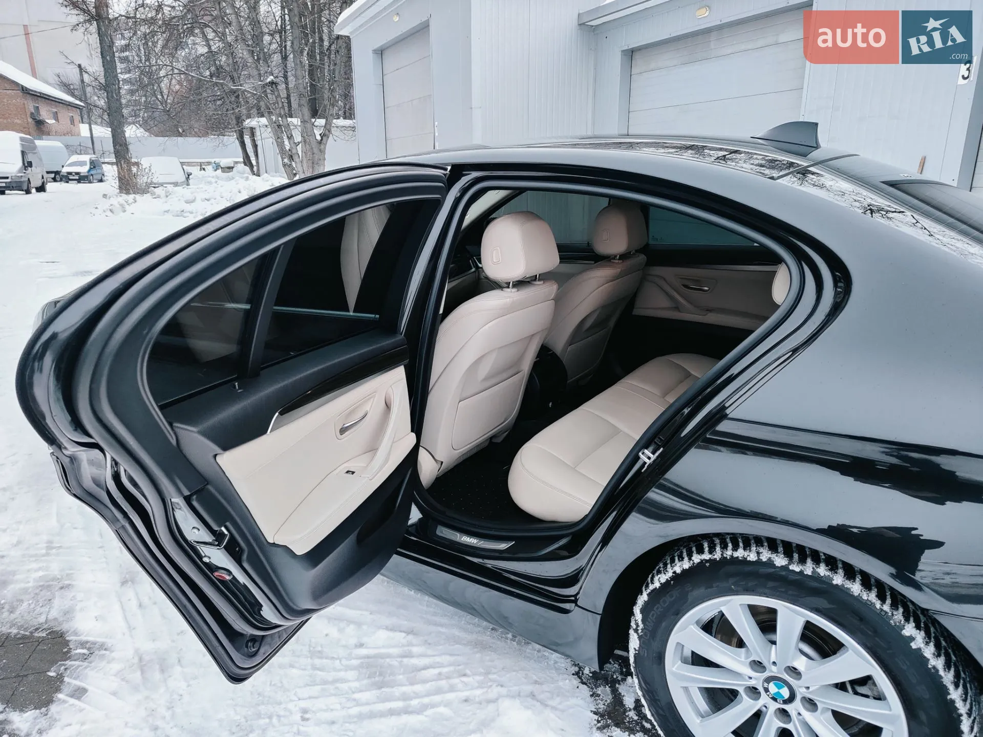 2015 BMW 5er - мініатюра 3