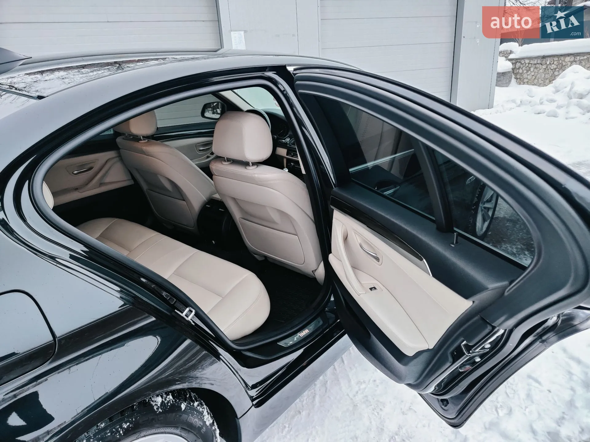 2015 BMW 5er - мініатюра 12