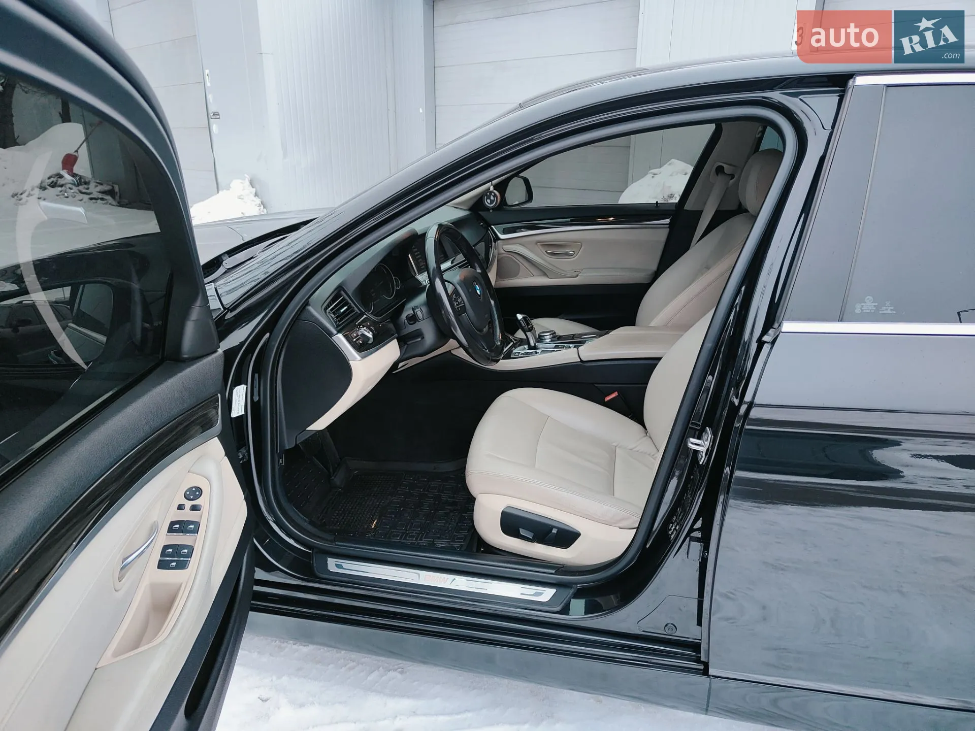 2015 BMW 5er - мініатюра 66