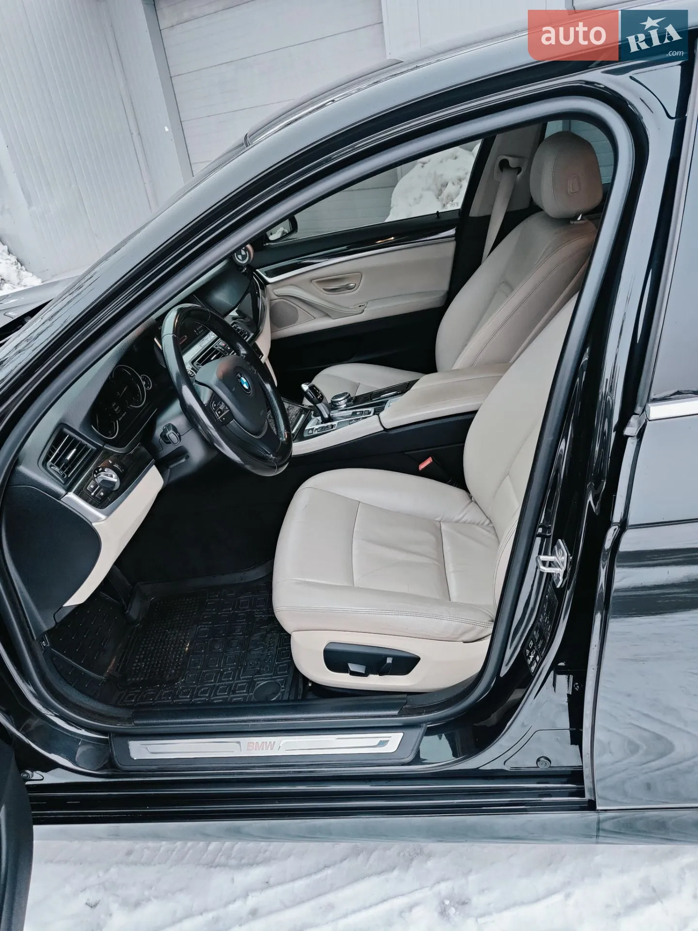 2015 BMW 5er - мініатюра 69